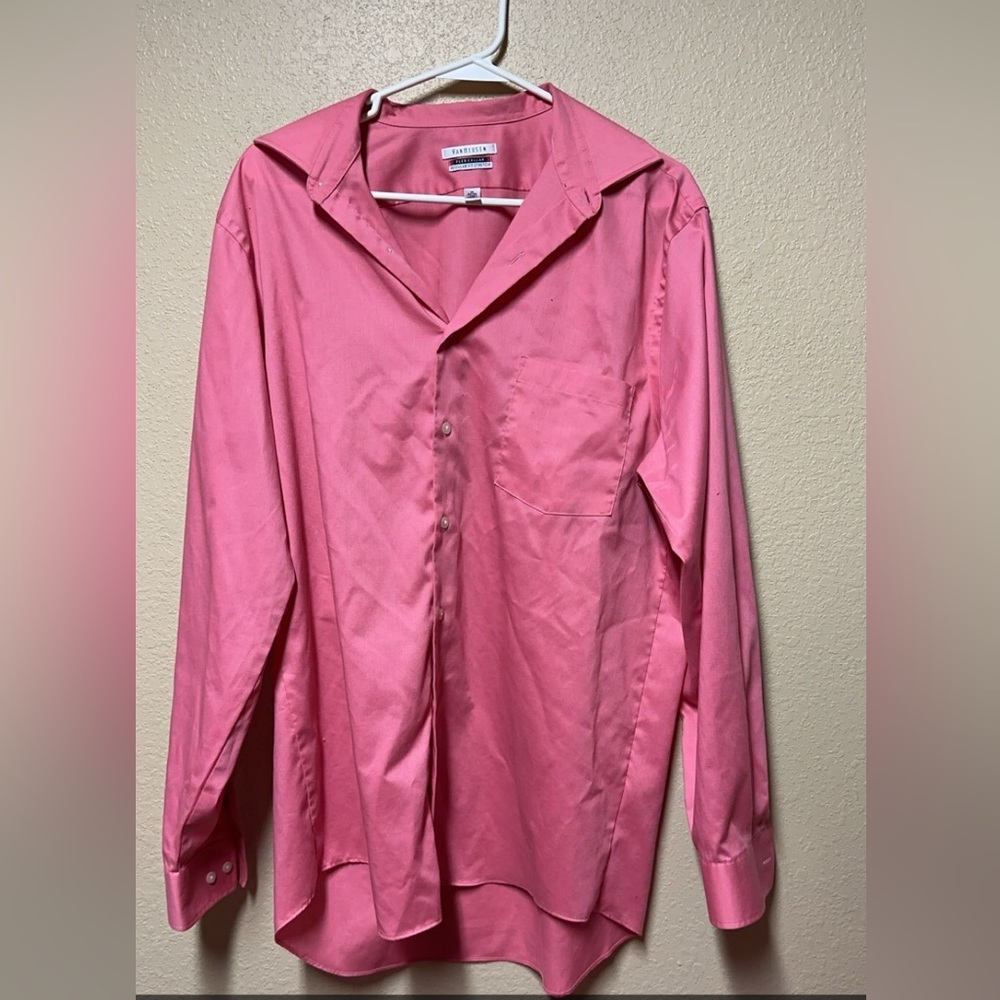 Men’s dress shirt